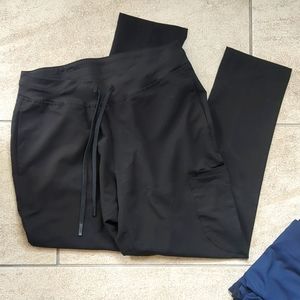 Mandala 6 pocket Slim Scrub Pants